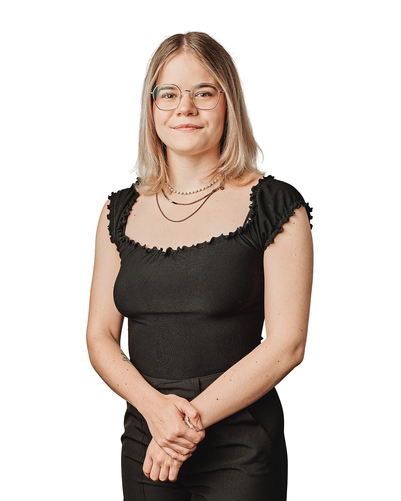 Joelle Bouchard