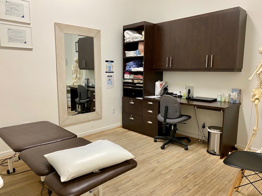 Clinique de physiothérapie de St-Félicien